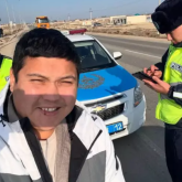 Ақтауда ұшақ апаты болған жерді суретке түсірген блогер қамауға алынды