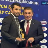 Демеу Жадыраев «жыл спортшысы» атанып, тағы да баспаналы болды