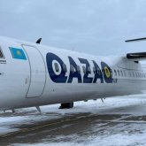 Қазақстанның әуе компаниясы Ресейге ұшуды уақытша тоқтатты