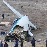 Росавиация Ақтауда құлаған ұшаққа қатысты мәлімдеме жасады (ВИДЕО)