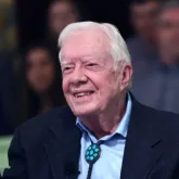 АҚШ-тың бұрынғы президенті Джимми Картер өмірден озды