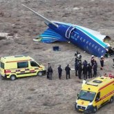 Ақтауда ұшақ апатынан қаза тапқандардың рухына арналған ән жарық көрді (ВИДЕО)