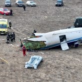 Ұшақ апаты: Қазақстан мен Ресейдің мамандары қара жәшікті ашуға қатысады