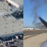 Тағы да ұшақ апаты: қаза тапқандар бар