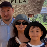 «Сығандар сияқтымыз»: Мәдина Сәдуақасоваға отбасылық демалыс ұнамай қалды (ФОТО)