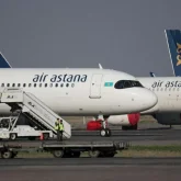 Ақтауға апатты жағдайда қонған ұшақта Қазақстанның данқты футболшысы болған