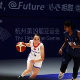 «Ақыры дегеніме жеттім»: Қазақ қызы баскетболдан Моңғолия ұлттық құрамасының сапында ойнайды