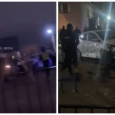 Ақтауда жүргізуші ойын алаңында бүлдіршінді қағып кетті (ВИДЕО)