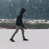 Тұман, қар, жаяу бұрқасын: Бүгін бірнеше өңірде қолайсыз ауа райы болады