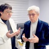 «Үлкен шаруа бастап жатырсың»: Нұрғали Нүсіпжанов Мейрамбек Беспаевқа бата берді (ВИДЕО)