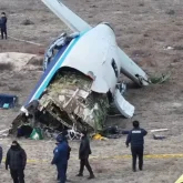 Ақтаудағы ұшақ апаты: Көлік министрлігі тағы мәлімдеме жасады