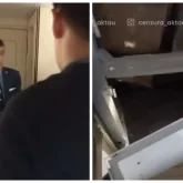 «100 келіден астам заңсыз жүк анықталған»: Пойыз жолсерігі мен бастығы бақылаушыны соққыға жыққан (ВИДЕО)