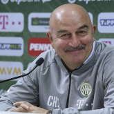 Ұлттық құраманың бас бапкері Станислав Черчесов қызметінде қалатын болды