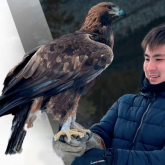 Бельгиялықтар асырап алған Жәнібек қуанышты жаңалығын айтты