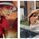 «Нұрикамал» фильмінде басты рөлді ойнаған актриса бал айында жүр (ВИДЕО)