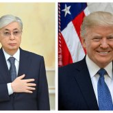 Заң мен тәртіп: Трамп пен Тоқаевты не біріктіреді?