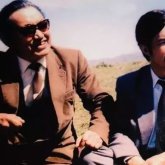 «Адалым-ау, жалғызым-ау»: Нұрғали Нүсіпжанов 51 жыл мұңдасы болған белгілі композиторды еске алды