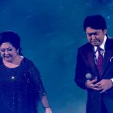 «Үйлерің осындай болса, тұрмас едіңдер»: Мақпал Жүнісова «Музарт» тобының жігіттеріне ұрысып берді (ВИДЕО)