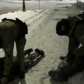 Алматыда блогерлердің ұсталған сәті видеоға түсіп қалды