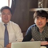 «Мәке, саясатқа араласпаңыз!»: Мейрамбек Беспаев түрмедегі экс-шенеунік досын жақтады