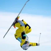 Юлия Галышева фристайл-могулдан әлем кубогы кезеңінде қола медаль алды