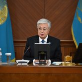 Отаншыл кадрларды басшылық лауазымдарға тағайындаймыз — Тоқаев