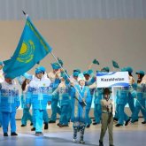 Қысқы Азия ойындары: Ел құрамасының тізімі белгілі болды