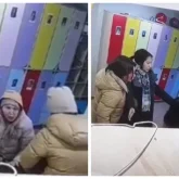 Астанадағы балабақшада екі әйел бір-бірін соққыға жықты (ВИДЕО)