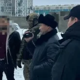 Астанада ауыр қылмыс жасаған криминалитет өкілдері ұсталды (ВИДЕО)