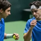 Дэвис Кубогы: Қазақстан құрамасы Пәкістанды мерзімінен бұрын жеңді