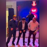 77 жастағы Алтынбек Қоразбаев шәкірттерімен бірге билеп, елдің ықыласына бөленді (ВИДЕО)