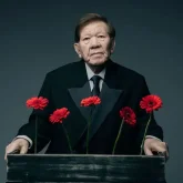 «Тарихи жұмыс»: Мұхтар Шахановтың фотосессиясы желіні жарды (ФОТО)