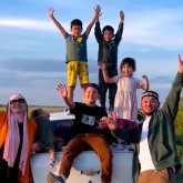 «Базада бар емес пе?»: «Күміс алқаға» құжат жинаған келіншектің әзілі жұртты күлдірді (ВИДЕО)