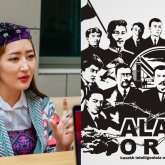 «Ол факт»: Феминист алашордалықтардың қазақ қыздарына үйленбеуі ұлтқа жасалған қиянат екенін айтты (ВИДЕО)
