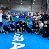 Қазақ боксшылары халықаралық турнирде 8 алтын медаль жеңіп алды
