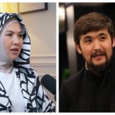 «Ұрлап алып қашты»: Дикий Арманның бұрынғы әйелі онымен қалай танысқанын айтты (ВИДЕО)