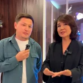 «Басы әдемі басталып еді...»: Ләйлә Сұлтанқызы мен Нұрболхан Шарапов түсірген тренд көпшілікке жақпай қалды (ВИДЕО)