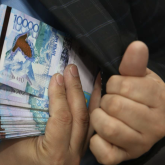 Қазақстан жемқорлық деңгейі жоғары елдердің қатарында