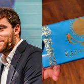 Әлемге танымал футбол инсайдері «Қазақстан» шоколадын алмай қойды (ВИДЕО)