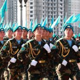 Жеңістің 80 жылдығы: Астанада өтетін әскери шеруге 2,5 миллиард теңге бөлінбек