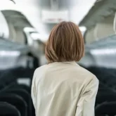 Түркиядағы ұшақ бортында қазақстандық әйелдер төбелес шығарды