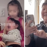 «Қаралым үшін көрейік дедік»: Блогер сәбидің аяғын жылатып байлап, видео түсірген (ВИДЕО)