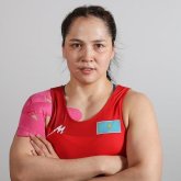 Күрестен Қазақстан әйелдер командасы Минскіде 2 алтын медаль жеңіп алды