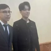 Димаш Құдайберген Сенат ғимаратында не бітіріп жүр (ВИДЕО)