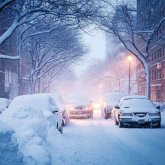 «Қар, бұрқасын, тұман»: Қазақстанда жұмада ауа райы қалай болады