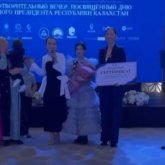 Перизат Қайрат мүгедек балаларды пайдаланып қайырымдылық ұйымдастырған – ҚМА (ВИДЕО)