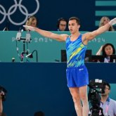 Гимнаст Милад Карими әлем кубогы кезеңінің финалына өтті