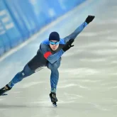 Отандық конькиші Әлем кубогында алтын жүлдеге қол жеткізді