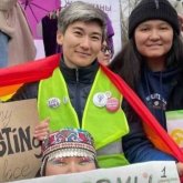 «Феминита» ұйымының белсендісі Жанар Секербаева қамауға алынды