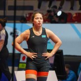 Жәмила Бақбергенова Тиранадағы рейтингтік турнирдің чемпионы атанды